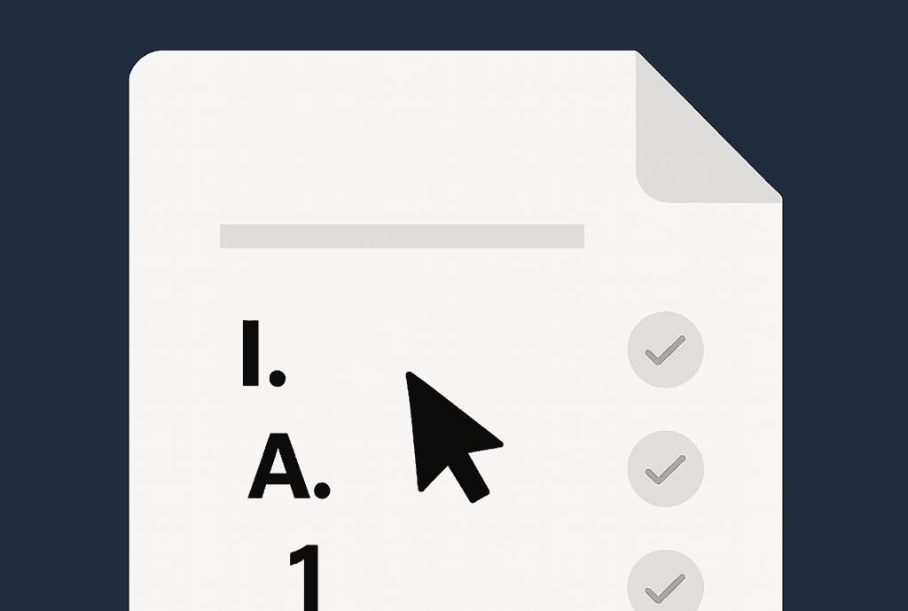 Memos, letters, affidavits, claims, legal summaries, argument outlines.